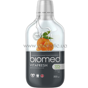 �������������� ��� ������� ��� ������ �� �������� � ������� �Vitafresh� Biomed Vitafresh Mouthwash