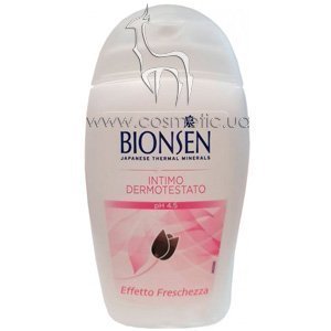 ���� ��� �������� ������� ������������ ���� Bionsen Intimate Care Care Soothing Intimate Cleansing