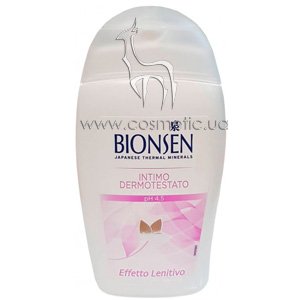 ���� ��� �������� ������� �������������� Bionsen Intimate Care Protective Intimate Gel Gentle Freshness