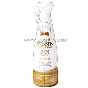 ���� ��� ���� � ����� �������� ������� Bionsen Zen Emotion Gold Elixir Bath and Shower Gel
