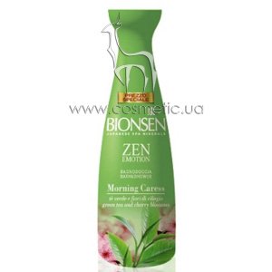 ���� ��� ���� � ����� ��������� ��������� Bionsen Zen Emotion Morning Caress Bath and Shower Gel