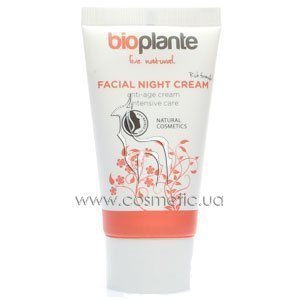 ������ ���� ��� ���� BioPlante Facial Night Cream