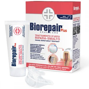 ����������������� ���� ������������� + ���� Biorepair Plus Oral Care Desensitizing Repairer Treatment