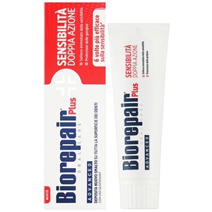 ������ ����� ������� ���������� �� ��������������� Biorepair Plus Oral Care Advanced Sensitivity Double Action