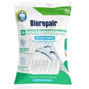 ������� � ���������� (36 ��.) Biorepair Oral Care Disposable Interdental Floss
