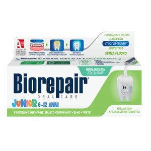 ������� ������ ����� �� 6 �� 12 ��� Biorepair Junior