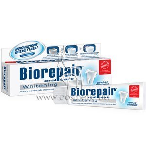 ������ ����� ������������ � ������ Biorepair Oral Care Whitening