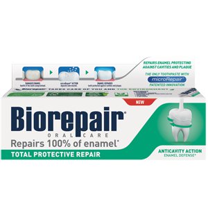 ������ ����� ����������� ������ � �������������� Biorepair Oral Care Total Protective Repair