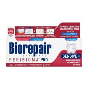 ������ ����� �� ����������� Biorepair Oral Care Peribioma Gengive Pro