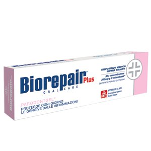 ������ ����� ��������������� Biorepair Plus Oral Care Parodontgel