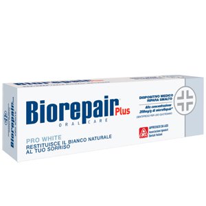 ���������������� ������������ ������ ����� Biorepair Plus Oral Care Pro White
