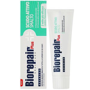 ������ ����� ������� ����������� ������ Biorepair Plus Oral Care Advanced Enamel Active Shield
