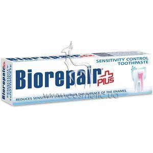 ������ ����� ����������������� ���������� �� ��������������� BioRepair Plus Sensitivity Control