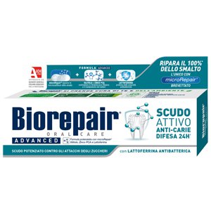 ������ ����� ������������ ������ Biorepair Oral Care Advanced Scudo Attivo