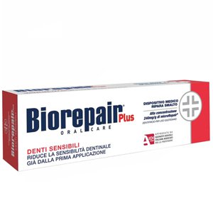 ������ ����� ����������������� ���������� �� ��������������� Biorepair Plus Oral Care Sensitive Teeth