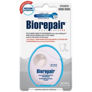 ������ ���� ������������ � ���������������� � ����������� PVP Biorepair Oral Care Pro Expanded Dental Floss