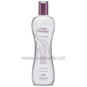 ����������� ��� ������ ����� ���������� ����� Biosilk Color Therapy Conditioner