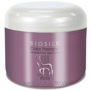 ����� ��� ���������� ����� Biosilk Color Therapy Intensive Masque