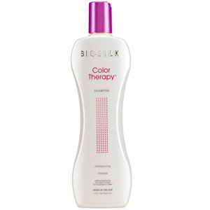 Шампунь для защиты цвета окрашенных волос Biosilk Color Therapy Shampoo
