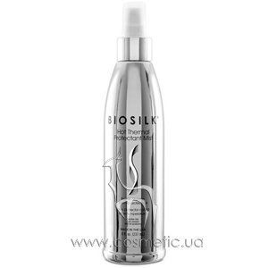 ������������� ����� � ����������� ������ BioSilk Hot Thermal Protectant Mist