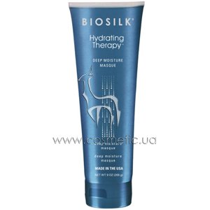 ������� ����������� ����� ��� ����� Biosilk Hydrating Therapy Deep Moisture Masque