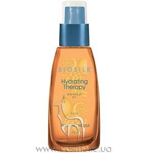 Увлажняющее и восстанавливающее «Масло Маракуйи» BioSilk Hydrating Therapy Maracuja Oil