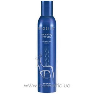 ���� ��� ������� ����� ������������ �������� BioSilk Hydrating Therapy Rich Moisture Mousse
