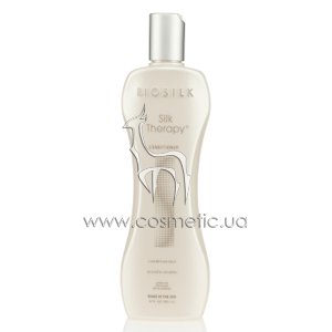 ����������� � ����������� ������ BioSilk Silk Therapy Conditioner