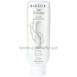 �������� ���� ��� ����� Biosilk Silk Therapy Gel Medium Hold