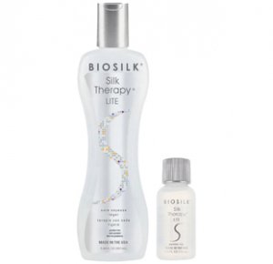������ ���� ��� ����� BioSilk Silk Therapy Lite