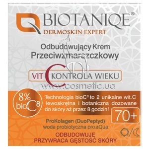 ���� �������������� ������ ������ 70+ BIOTANIQE Dermoskim Expert Regenerating Cream 70+