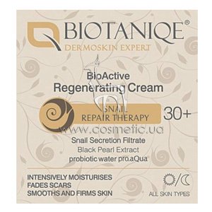 ����������������� ���� ��� ���� �� ������ ������ 30+ BIOTANIQE BioActive Regenerating Cream 30+