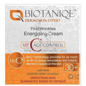 �������������� ���� ������ ������ 30+ BIOTANIQE Dermoskim Expert First Wrinkles 30+