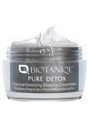 ������ ����-����� ��� ���� BIOTANIQE Pure Detox Charcoal Balancing Sleeping Cream Mask small