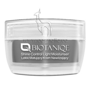 ���������, ���������� ���� ��� ���� BIOTANIQE Pure Detox Shine Control Light Moisturiser