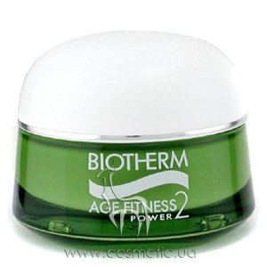 ������� ����������������� ���� ������ ������ ��������� �������� ��� ���������� � ��������������� ���� Biotherm Age Fitness Power 2 For Norm&Comb Skin