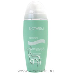 �����-���������� ����� ��� ����������� ������������ ���������� Biotherm Aquasource Non Stop Oligo-Thermal Fluid Intense Moisturization SPF 15 (norm & comb skin)