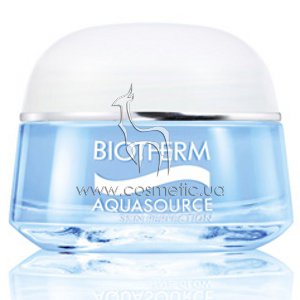 ���� ����������� ���������� � ��������� �������� ���� Biotherm Aquasource Skin Perfection 24hr Skin Perfecting Moisturiser
