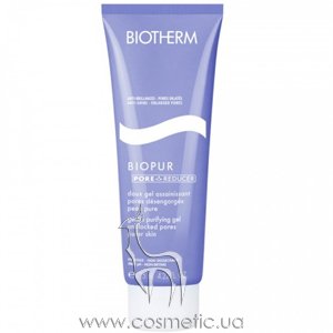 ��������� ���� ��� ���������� ��� ���� Biotherm Biopur Pore Reducer Gentle Purifying Gel
