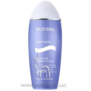 ��������� ������ ��� ���������� ��� ���� Biotherm Biopur Pore Reducer Gentle Purifying Lotion