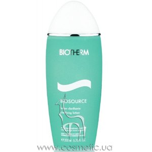 ������������ ������ ��� ���������� � ��������������� ���� Biotherm Biosource Lotion Clarifiante (norm & combin skin)