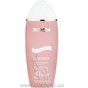 ���������� ������ ��� ����� ���� Biotherm Biosource Softening Lotion For Dry Skin