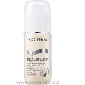 �������������� ��������� ��� ������� ��� � �������� Biotherm Body Decollete Laser