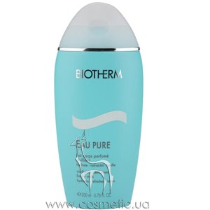 ��������������� ������� ��� ���� Biotherm Body Eau Pure Vivifying Perfumed Body Milk