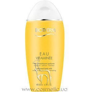 ��������������� ������� ��� ���� Biotherm Body Eau Vitaminee Perfumed Body Milk
