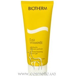 ��������������� ���� ��� ���� Biotherm Body Eau Vitaminee Perfumed Shower Gel