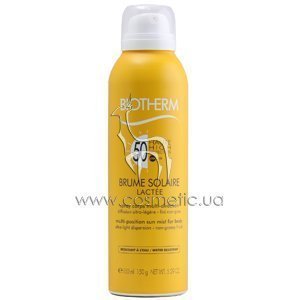 ����������� �������������� ����� Biotherm Brume Solaire Lactee SPF 50