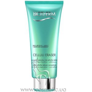 ��������������� ����-���������� � ������� �������� Biotherm Celluli Eraser Visible Cellulite Reducer Concentrate