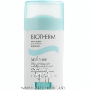 ����������-���� �������� �������� ��� ������ Biotherm Deo Pure Antiperspirant Stick