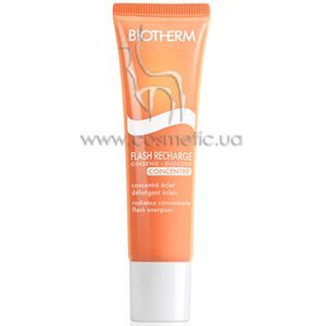 ����������������� ���������, ��������� ��������� ���� Biotherm Flash Recharge Concentre Radiance Concentrate Flash Energizer